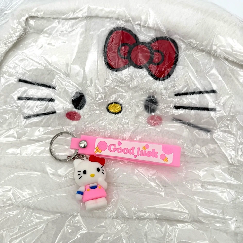 Hello Kitty so cute